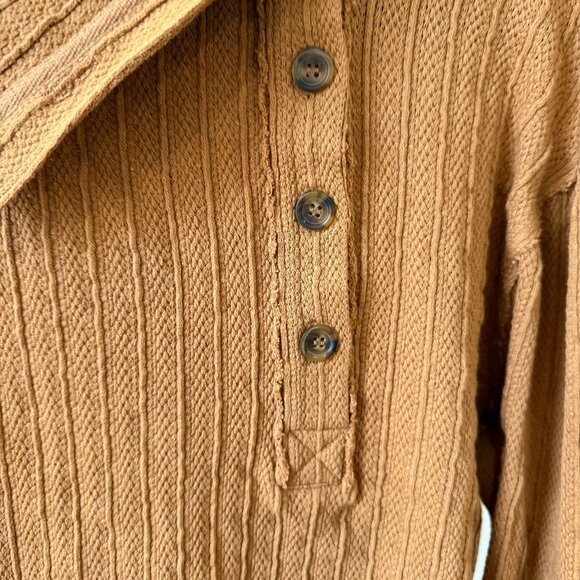 We The Free Off Centre Neck Pullover NWOT Size XS - Picture 2 of 7